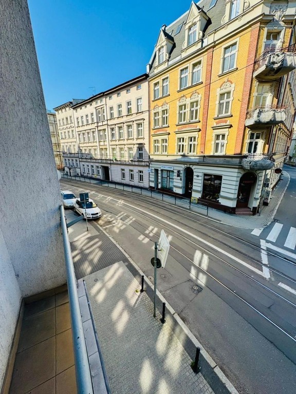 Kawalerka w Centrum - Widok 3