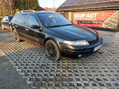 Renault Laguna II Renault Laguna 2.0 b+g 02r Automat-1