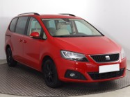 SEAT Alhambra II , 7 miejsc, Navi, Xenon, Bi-Xenon, Klimatronic, Tempomat,