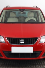 SEAT Alhambra II , 7 miejsc, Navi, Xenon, Bi-Xenon, Klimatronic, Tempomat,-2