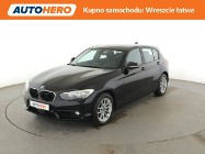 BMW SERIA 1 II (F20/F21) BMW SERIA 1 2.0d Automat Advantage Nawigacja AktTempomat Grzane Sportsitze PDC L