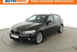 BMW SERIA 1 II (F20/F21) BMW SERIA 1 2.0d Automat Advantage Nawigacja AktTempomat Grzane Sportsitze PDC L