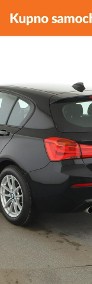 BMW SERIA 1 2.0d Automat Advantage Nawigacja AktTempomat Grzane Sportsitze PDC L-4