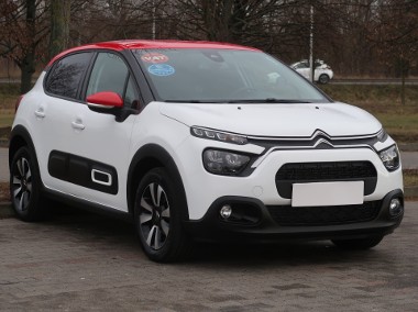 Citroen C3 III , Salon Polska, 1. Właściciel, Serwis ASO, VAT 23%,-1