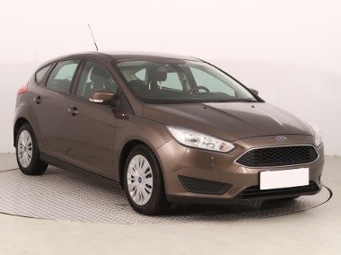 Ford Focus III , Salon Polska, Serwis ASO, Klima, Parktronic,-1