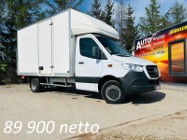Mercedes-Benz Sprinter 516CDI 2020r Kontener + Winda 163KM Auto bez zarzutu
