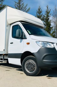 516CDI 2020r Kontener + Winda 163KM  Auto bez zarzutu -2