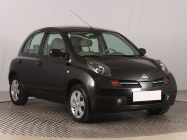 Nissan Micra III , Klimatronic,ALU, El. szyby-1