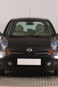 Nissan Micra III , Klimatronic,ALU, El. szyby-2