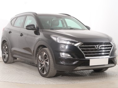 Hyundai Tucson , Serwis ASO, Automat, Skóra, Navi, Klimatronic, Tempomat,-1