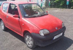 Fiat Seicento 80tys,1.1,Radio,Alarm ,C.zam.