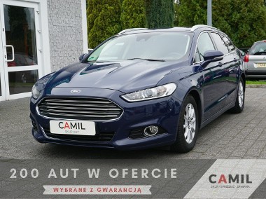 Ford Mondeo VIII stan idealny, bardzo bogate wyposażenie, gwarancja techniczna w ceni-1