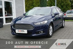 Ford Mondeo VIII stan idealny, bardzo bogate wyposażenie, gwarancja techniczna w ceni