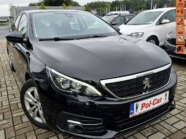 Peugeot 308 II Model 2020 ,nawigacja,czytanie znaków, kontrola pasa ruchu, led-1