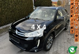 Citroen C4 Aircross Exklusive 1.8 d 4x4 full opcja mod 2015