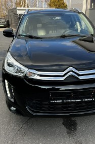 Citroen C4 Aircross Exklusive 1.8 d 4x4 full opcja mod 2015-2