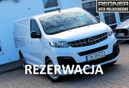 Opel Vivaro Extra Long FV23% 144KM Tempomat Czujniki Parkowania