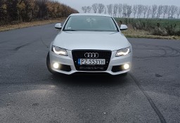 Audi A4 IV (B8) Doinwestowana audi a4 bez wady olejowej