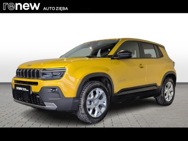 Jeep Avenger 1.2 GSE T3 Longitude FWD-1