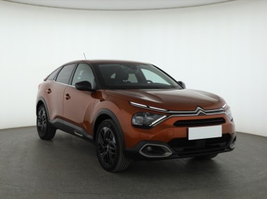 Citroen C4 II , Salon Polska, Automat, Skóra, Navi, Klimatronic, Tempomat,-1