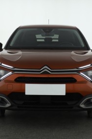 Citroen C4 II , Salon Polska, Automat, Skóra, Navi, Klimatronic, Tempomat,-2
