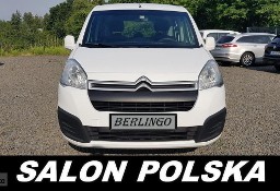 Citroen Berlingo II MULTISPACE 1.6 HDI SALON POLSKA Faktura VAT Klima