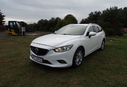 Mazda 6 III Kombi 2.2 D 150KM Ładny Stan