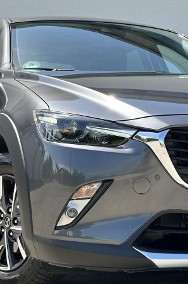 Mazda CX-3 2.0 SkyActiv-G*120 KM*Navi*Kam*FUL LED* 84TKM*ASO*-2