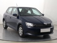 Skoda Fabia III , Salon Polska, Klima