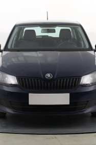 Skoda Fabia III , Salon Polska, Klima-2