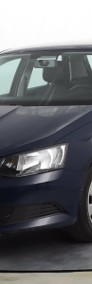 Skoda Fabia III , Salon Polska, Klima-3