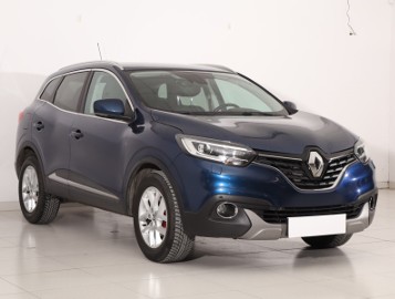 Renault Kadjar I , Skóra, Navi, Tempomat, Parktronic, Podgrzewane siedzienia