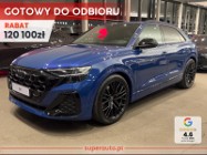 Audi Q8 Q8 TFSI e quattro S line 3.0 TFSI e quattro S line (490 KM) Hak holo