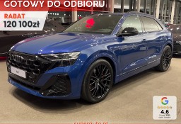 Audi Q8 Q8 TFSI e quattro S line 3.0 TFSI e quattro S line (490 KM) Hak holo