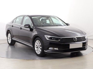 Volkswagen Passat B8 , Salon Polska, 1. Właściciel, Automat, VAT 23%, Skóra, Navi,-1