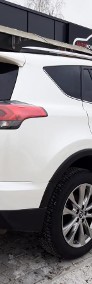 Toyota RAV 4 IV Gwarancja-Hybrid-Premium-Biała Perła-Kamera 360-Skóra-Grzane Fotele-3