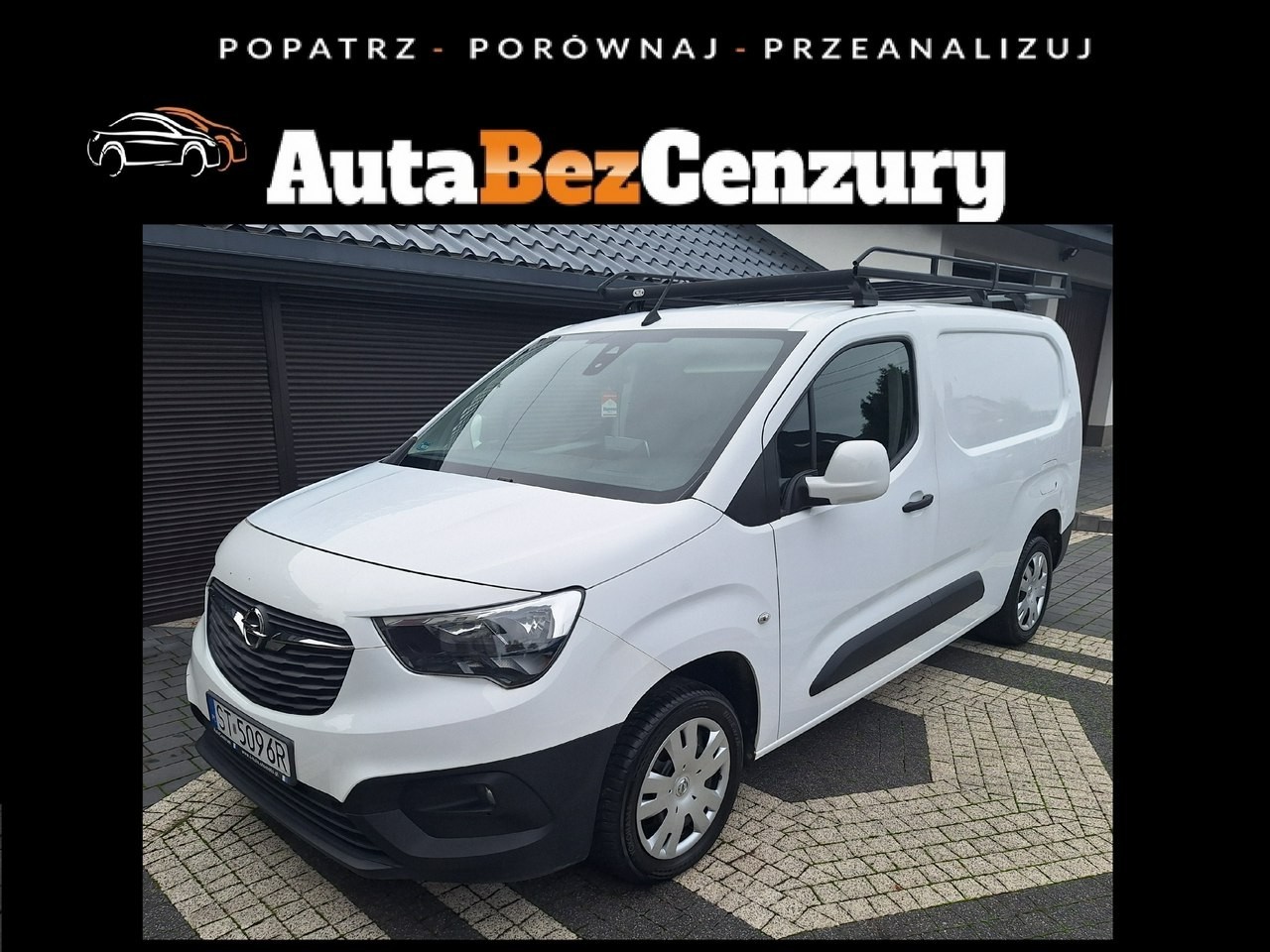 Opel Combo 1.5i 102KM Polski salon Bezwypadkowy