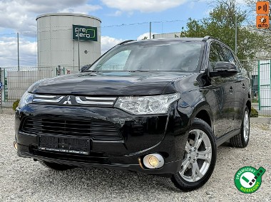 Mitsubishi Outlander III Xenon Kamera 7 foteli Gwarancja-1
