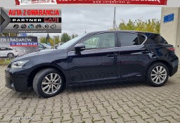 Lexus CT I 200H 1.8 99 KM nawigacja skóra kamera alufelgi climatronic gwarancja