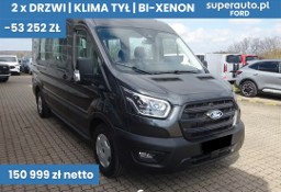 Ford Transit VIII Kombi M1 350 L3H2 Trend A8 Kombi M1 350 L3H2 Trend A8 2.0 150KM