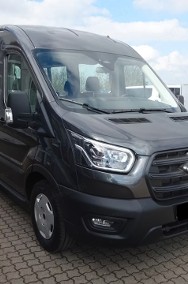 Ford Transit VIII Kombi M1 350 L3H2 Trend A8 Kombi M1 350 L3H2 Trend A8 2.0 150KM-2