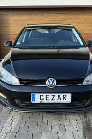 Volkswagen Golf VII VII 13r. benzyna 5 drzwi bezwypadkowy z Niemiec-2
