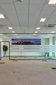 Lokal biurowy 600 m2 wysoki standard, Czyżyny-2