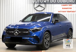 Mercedes-Benz Klasa GLC Coupe 200 4-Matic AMG Line Coupe 200 4M Pakiet AMG Premium + Pakiet Night