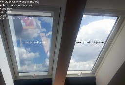 Pruszków -Folia anty IR - przyciemniamy okna folią przeciwsłoneczną zewnętrzną