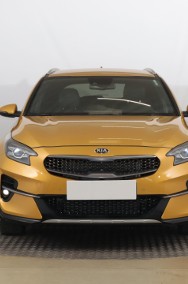 Kia Xceed , Salon Polska, 1. Właściciel, Automat, Skóra, Navi,-2