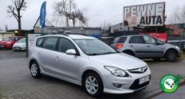 Hyundai i30 II Podgrzewane fotele/Czujniki parkowania/Alufelgi/PO LIFT/Doskonały st