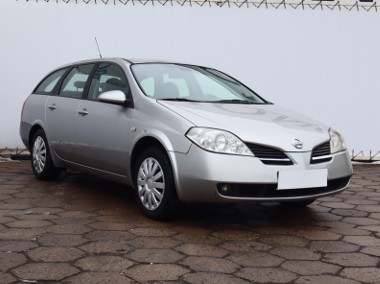 Nissan Primera III [P12] , GAZ, Automat, HAK, Klimatronic, El. szyby-1