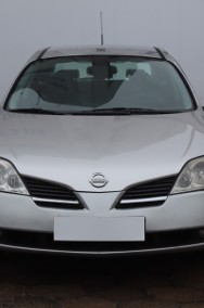 Nissan Primera III [P12] , GAZ, Automat, HAK, Klimatronic, El. szyby-2