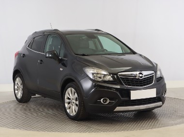 Opel Mokka , Skóra, Klimatronic, Tempomat, Parktronic-1